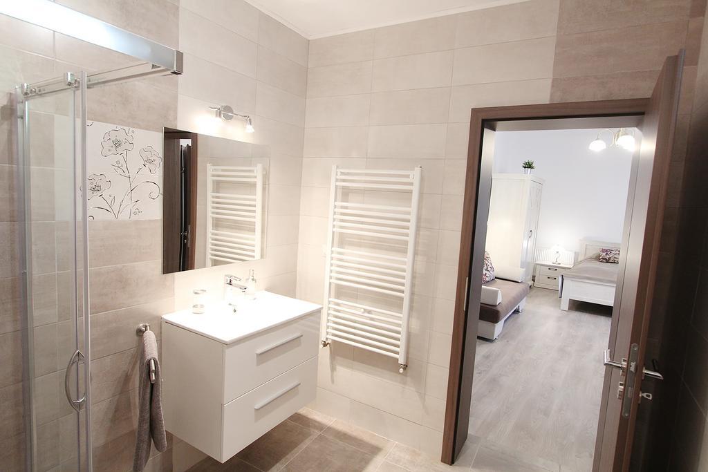 Central Parc Studios Сибиу Экстерьер фото