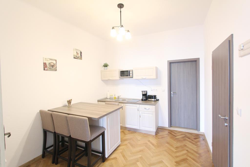Central Parc Studios Сибиу Экстерьер фото